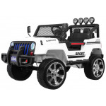 Elektrické autíčko Raptor Drifter 4x4 off road - čierne